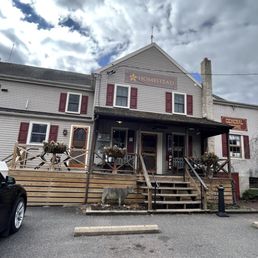 Homestead coffee roasters/ general store Homestead coffee roasters/ general store