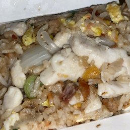 Young Chow Fried Rice