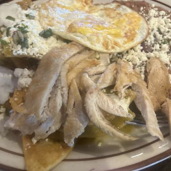 Annie's Cafe - Chilaquiles - American Near Me - Riverside, California Annie's Cafe - Chilaquiles - American Near Me - Riverside, California