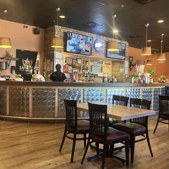 Seven Seas - Service bar - Thai Near Me - Corona, California Seven Seas - Service bar - Thai Near Me - Corona, California