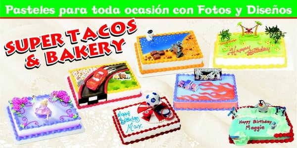 Super Tacos & Bakery I by null