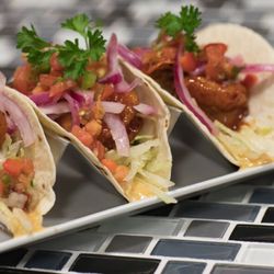12 Twelve - DC - Shrimp Tacos