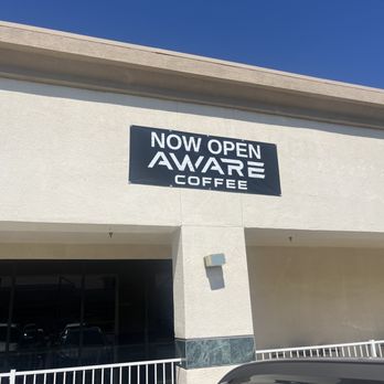 Aware Coffee - Coffee & Tea Near Me - Henderson, Nevada