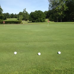 Smith-Richardson Golf Course - Three is the magic number
