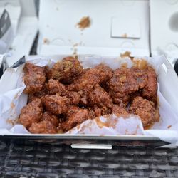 bb.q Chicken Falls Church - Secret Sauce Chicken
