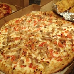 Garlic Chicken Combo
