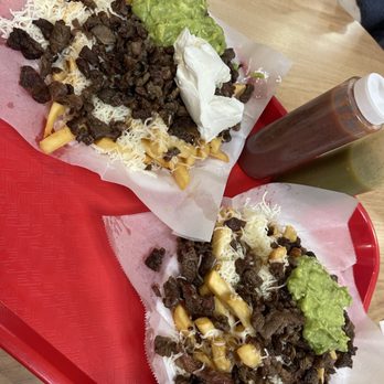 Taco Nazo - Carne Asada Fries - Mexican Near Me - Tempe, Arizona