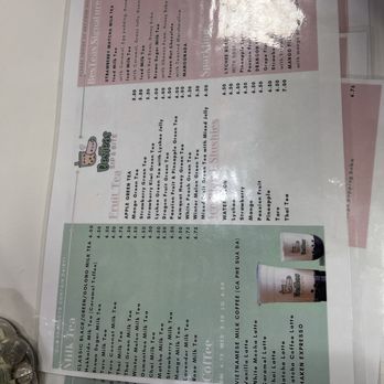 BesTeas Sip & Bite - Bubble Tea Near Me - Baton Rouge, Louisiana