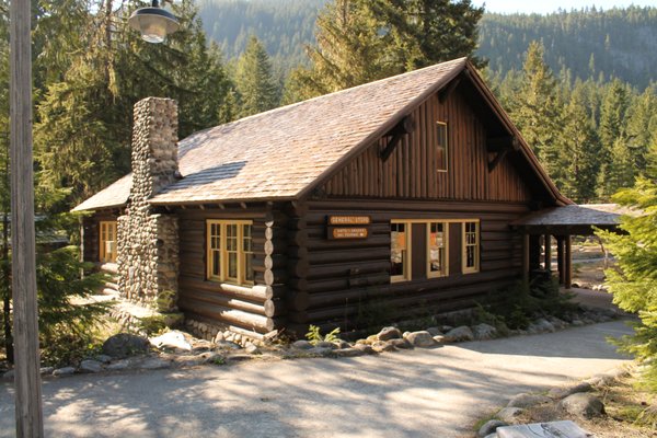 National Park Inn by null
