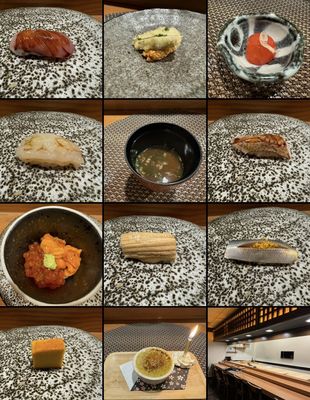 Menu photo 8 Sushi Takeda Los Angeles, CA