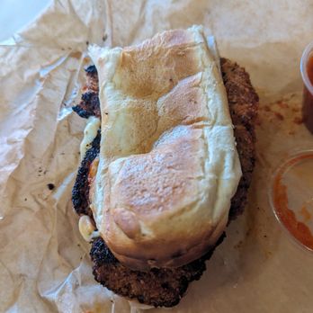 Rocco's Italian Deli - Chicken Parm Burnt Breading - Italian Near Me - Detroit, Michigan Rocco's Italian Deli - Chicken Parm Burnt Breading - Italian Near Me - Detroit, Michigan