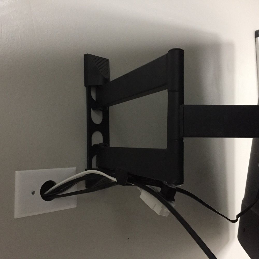 5 Points TV Installations - Very clean install - TV Mounting Near Me 5 Points TV Installations - Very clean install - TV Mounting Near Me