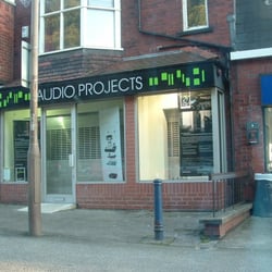 Audio Projects