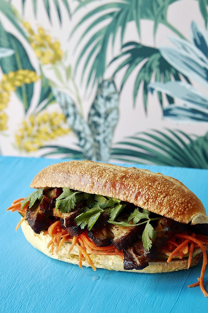 Food from Ban Ban Shop