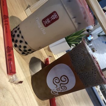 Gong Cha - Bubble Tea Near Me - Washington, DC, District of Columbia