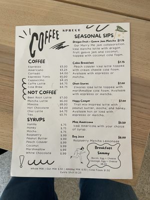 Menu photo 1 Spruce Jacksonville, FL Menu photo 1 Spruce Jacksonville, FL