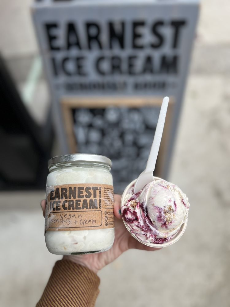 EARNEST ICE CREAM Updated September 2024 162 Photos & 67 Reviews