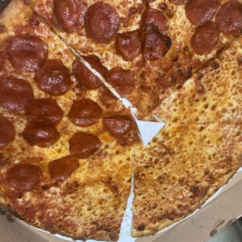 Dough Bros Pizza - Half pepperoni and Cheese Pizza - Chicken Wings Near Me - South Daytona, Florida Dough Bros Pizza - Half pepperoni and Cheese Pizza - Chicken Wings Near Me - South Daytona, Florida