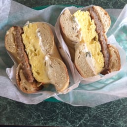 Breakfast Sandwiches