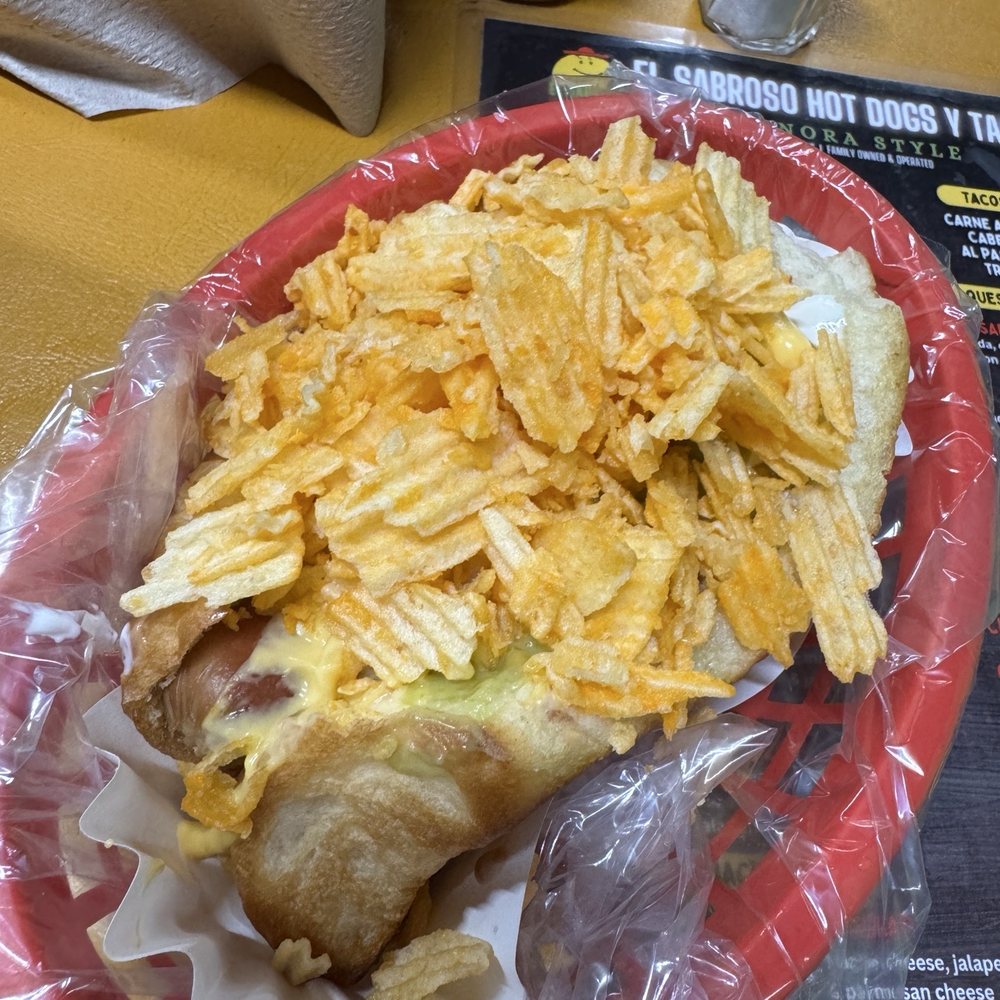 El Sabroso Hot Dog - Hot Dog Sinaloa - Hot Dogs Near Me - Phoenix, Arizona El Sabroso Hot Dog - Hot Dog Sinaloa - Hot Dogs Near Me - Phoenix, Arizona