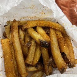 Flying Burger & Seafood Of Texarkana - Yuck