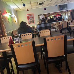 Knik Bar - Dining area