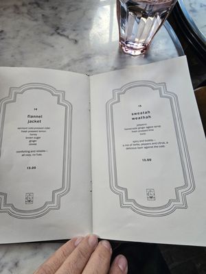 Menu photo 4 Au Comptoir Woodstock, VT Menu photo 4 Au Comptoir Woodstock, VT