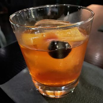 Kaviar Restaurants - Pasadena - Old Fashioned ($15) - Sushi Bars Near Me - Pasadena, California