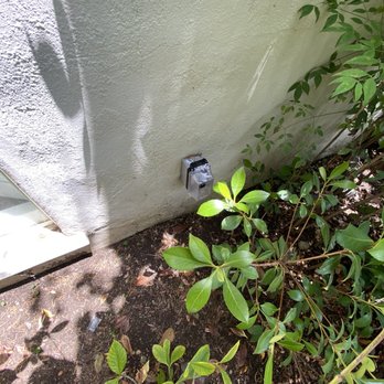 Optimum Electrical - Outside electrical outlet newly installed - Electricians Near Me Optimum Electrical - Outside electrical outlet newly installed - Electricians Near Me