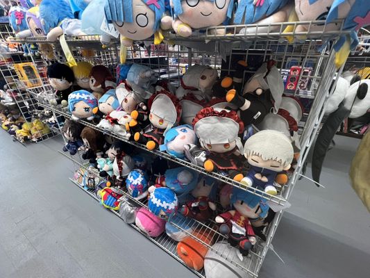 Super Anime Store - North Miami by null