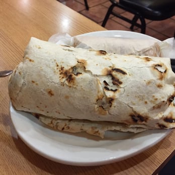 De Pasada - Super burrito - Mexican Near Me - Chicago, Illinois
