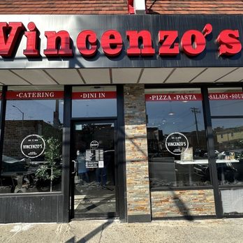 Vincenzo's Pizza - Expanded Storefront - Pizza Near Me - Fresh Meadows, New York Vincenzo's Pizza - Expanded Storefront - Pizza Near Me - Fresh Meadows, New York
