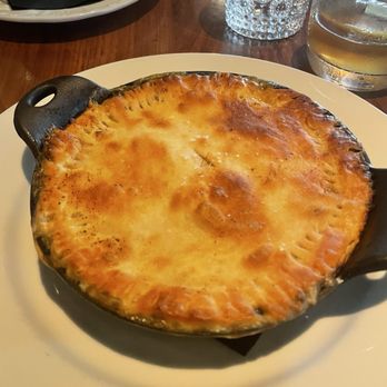 Fixe Southern House - Lobster & Crawfish pot pie - Southern Near Me - Fort Worth, Texas