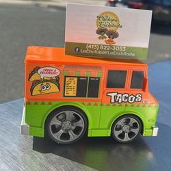 La Chalupa Y La Enchilada