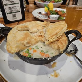 Pappy McGregor's - Chicken Pot Pie - Irish Pub Near Me - Paso Robles, California Pappy McGregor's - Chicken Pot Pie - Irish Pub Near Me - Paso Robles, California