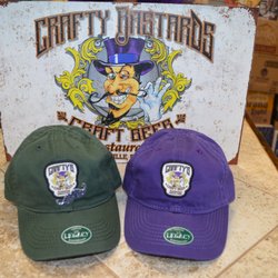 Crafty Bastards Restaurant & Pub - Now Selling Kid Hats!