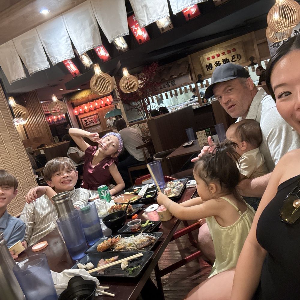 Sushi Sumo Decatur - Another amazing family dinner, pre-father's day & twin boys' 12 year old birthday dinner celebration - Sushi Bars Near Me - Las Vegas, Nevada Sushi Sumo Decatur - Another amazing family dinner, pre-father's day & twin boys' 12 year old birthday dinner celebration - Sushi Bars Near Me - Las Vegas, Nevada