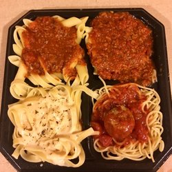 Fazoli's - Ultimate Sampler