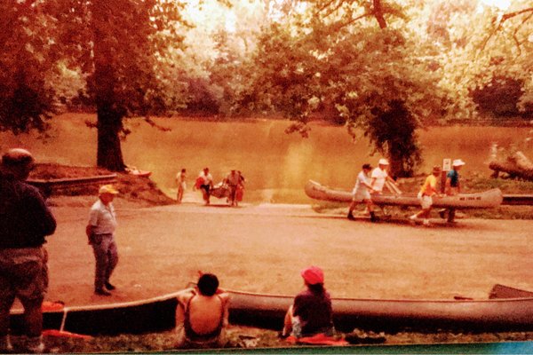 Monocacy Aqueduct by null