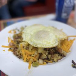 Nana's - Western Skillet