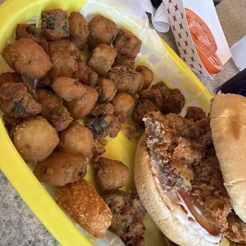 Del Rancho - Lil' Supreme Sandwich - Sandwiches Near Me - Mustang, Oklahoma
