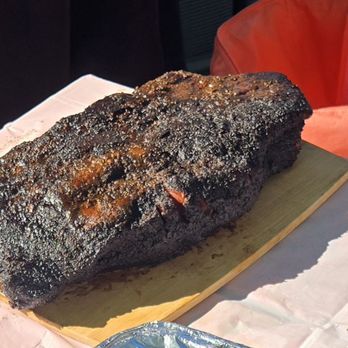 Uncle Harv's BBQ - Ooh. Brisket again. Mouth watering. - Caterers Near Me - Port Jervis, New York