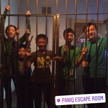 PanIQ Escape Room - Escape Games Near Me - Houston, Texas PanIQ Escape Room - Escape Games Near Me - Houston, Texas