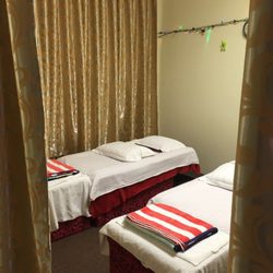 301 Foot Massage - This is the foot massage area.