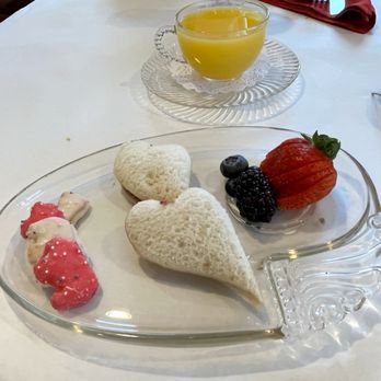 Cambridge Tea House - Princess Tea. - Breakfast & Brunch Near Me - Marble Cliff, Ohio