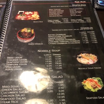 Kaki Sushi - Japanese Near Me - Pleasanton, California