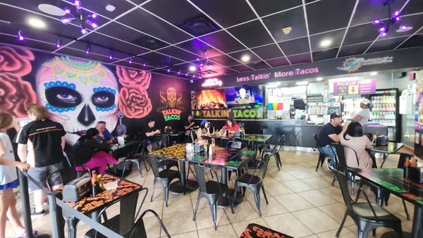 Talkin' Tacos Doral by null