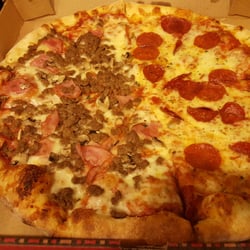 Frank's Roman Pizza