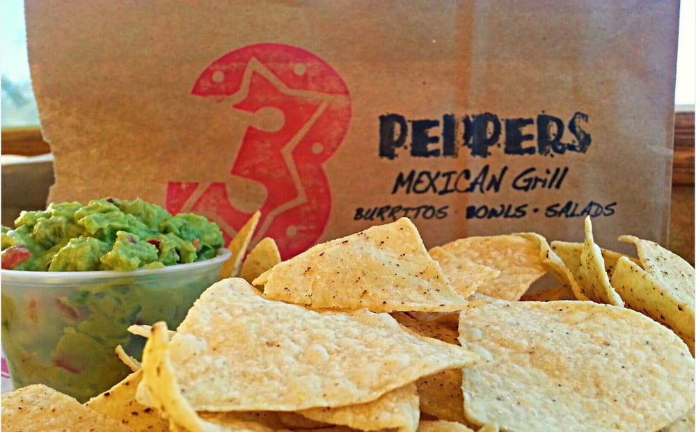 3 PEPPERS MEXICAN GRILL Updated September 2024 310 8th St S, Albany