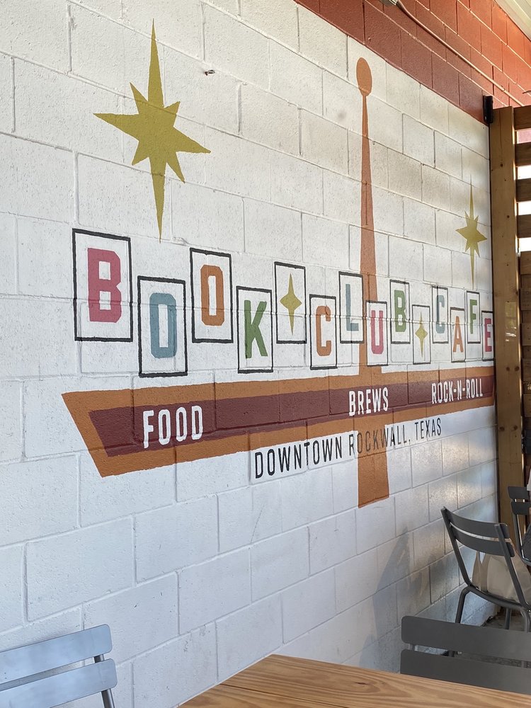 Book Club Cafe